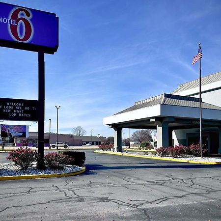 Motel 6-Pine Bluff, Ar 외부 사진