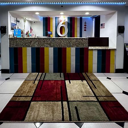 Motel 6-Pine Bluff, Ar 외부 사진