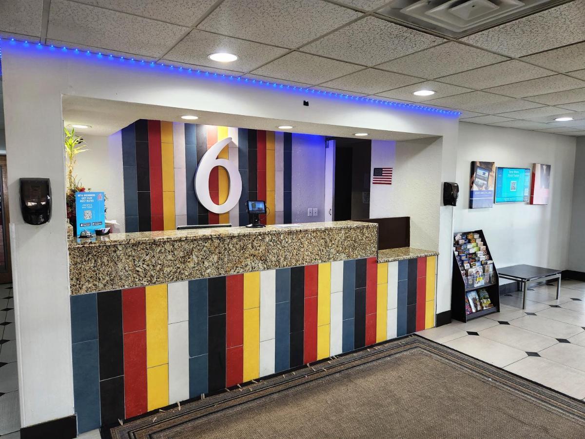 Motel 6-Pine Bluff, Ar 외부 사진