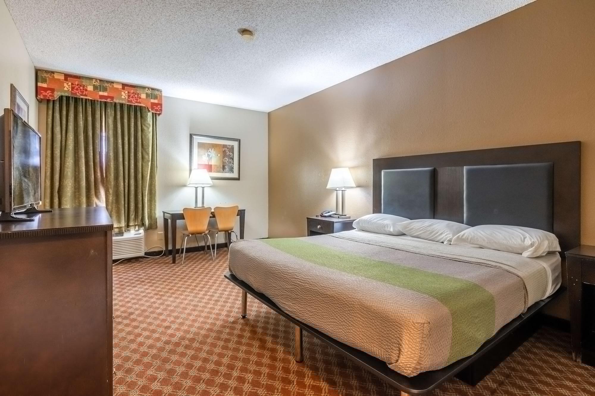 Motel 6-Pine Bluff, Ar 외부 사진