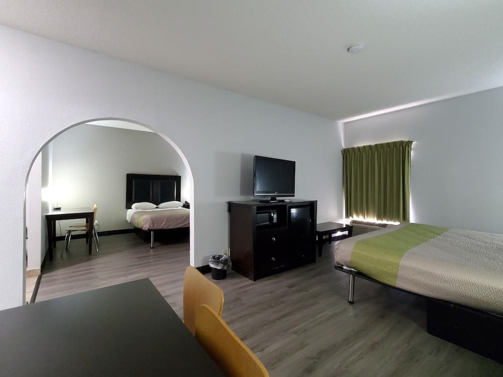 Motel 6-Pine Bluff, Ar 외부 사진