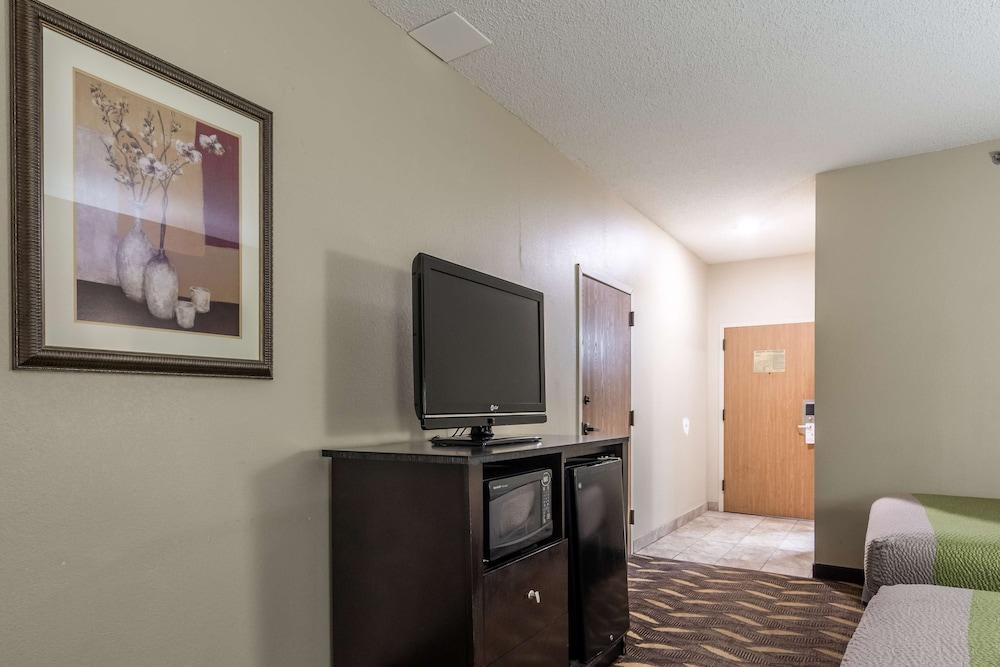 Motel 6-Pine Bluff, Ar 외부 사진