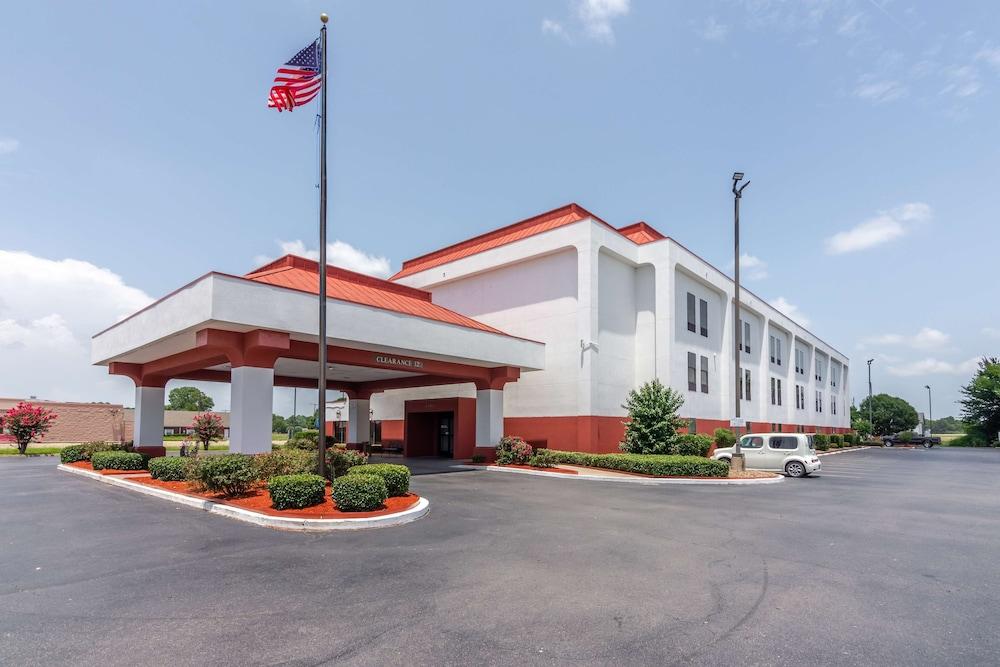 Motel 6-Pine Bluff, Ar 외부 사진
