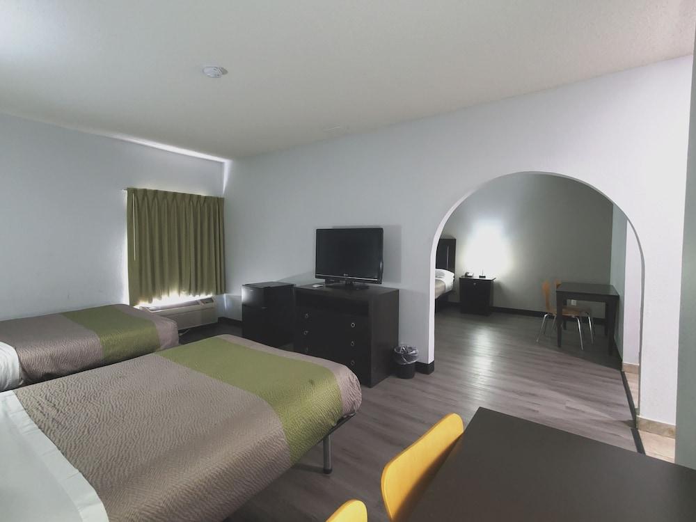 Motel 6-Pine Bluff, Ar 외부 사진