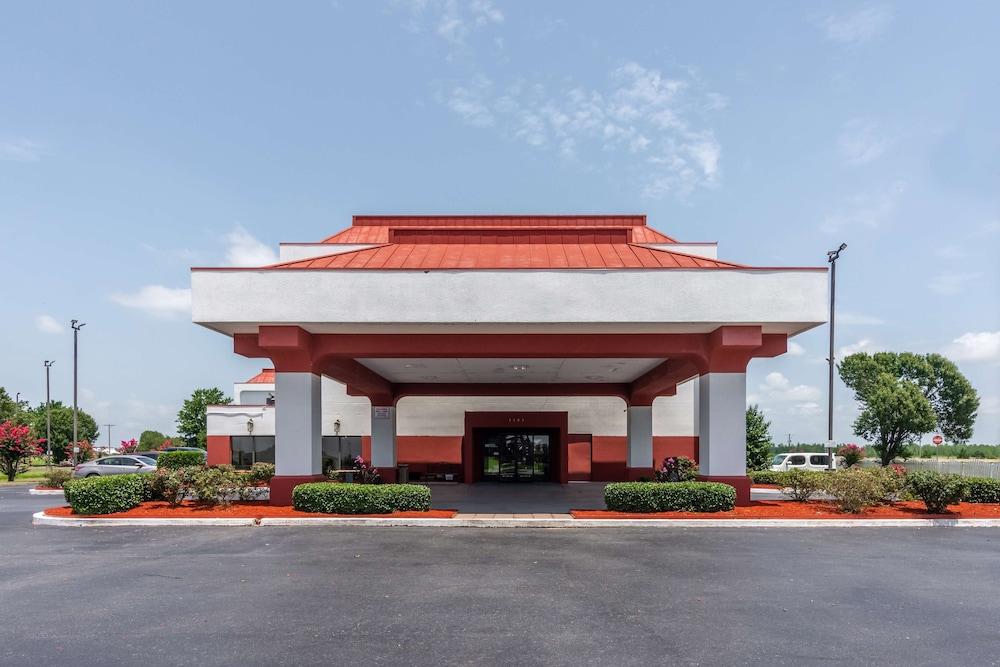 Motel 6-Pine Bluff, Ar 외부 사진
