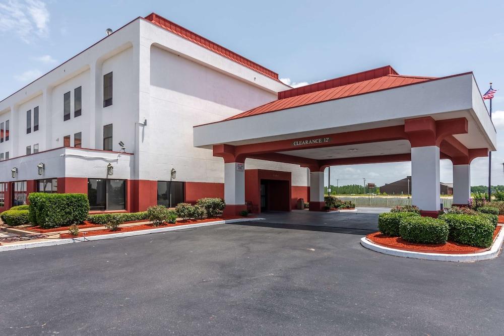 Motel 6-Pine Bluff, Ar 외부 사진