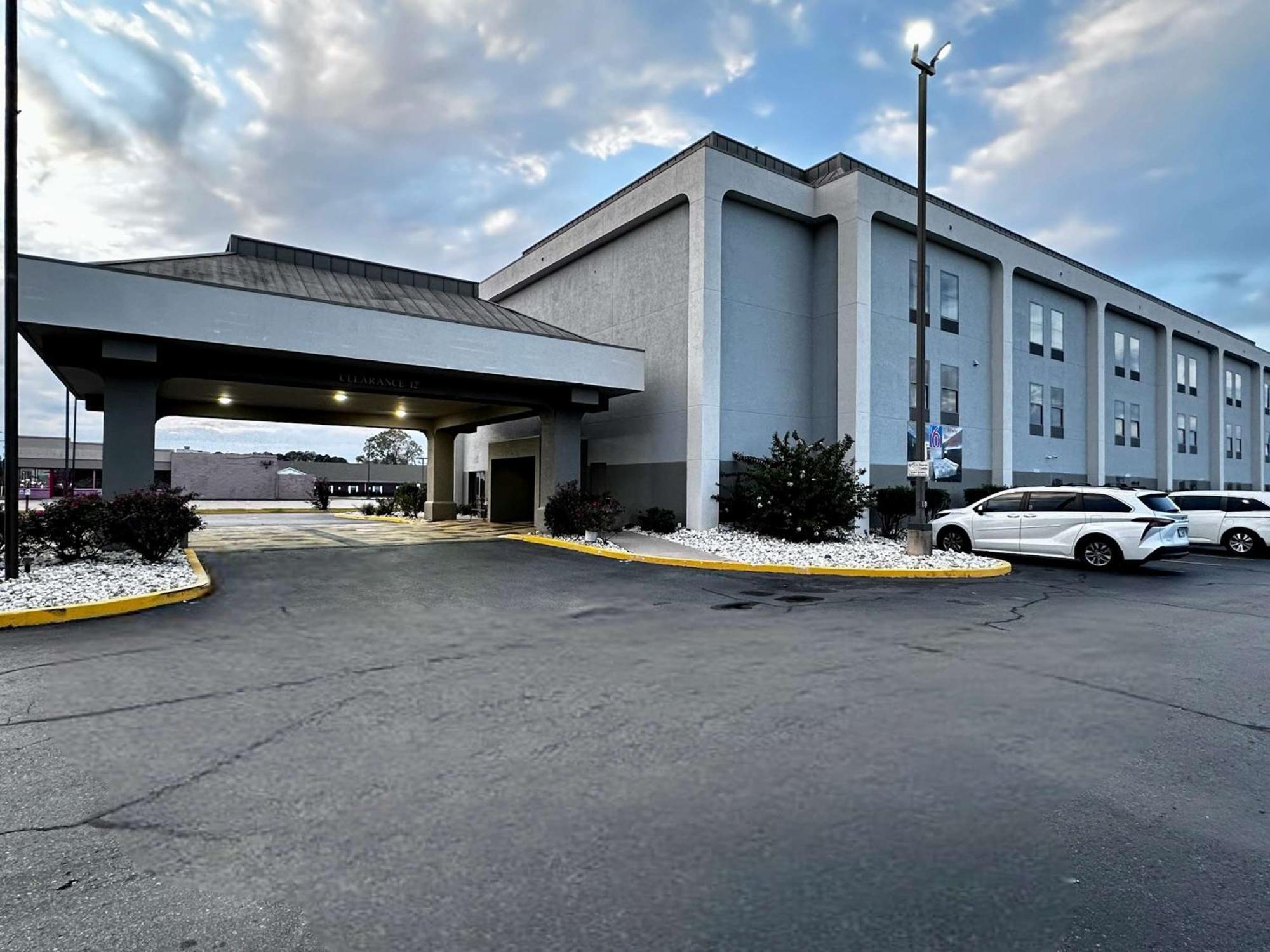 Motel 6-Pine Bluff, Ar 외부 사진