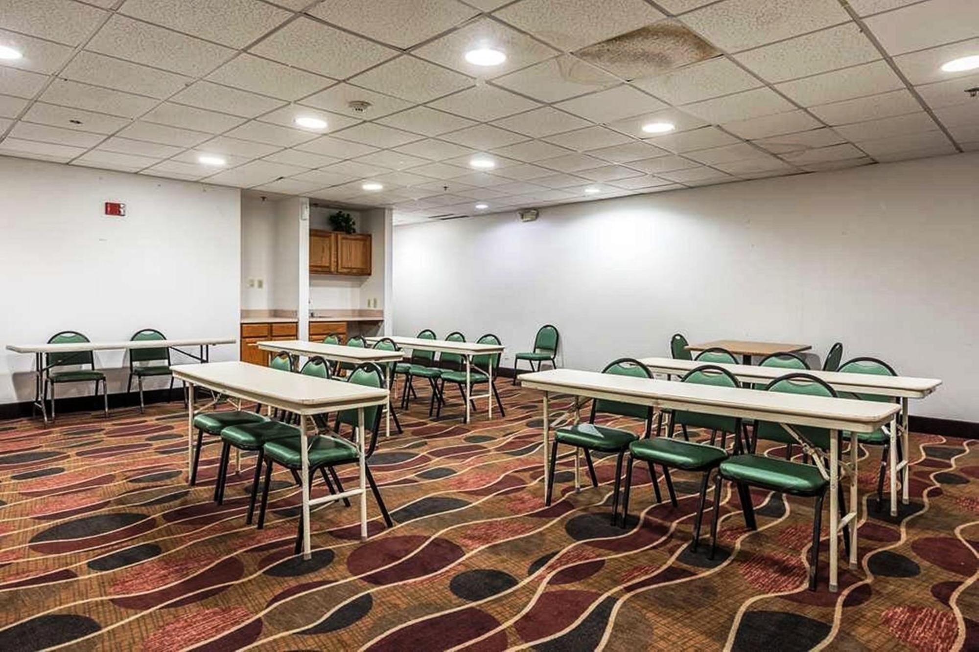 Motel 6-Pine Bluff, Ar 외부 사진