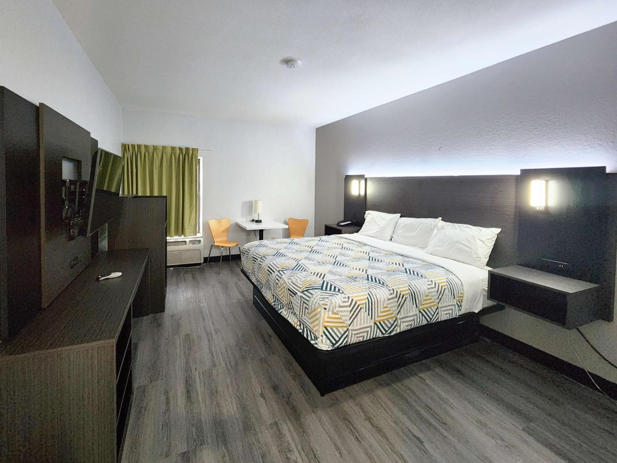 Motel 6-Pine Bluff, Ar 외부 사진