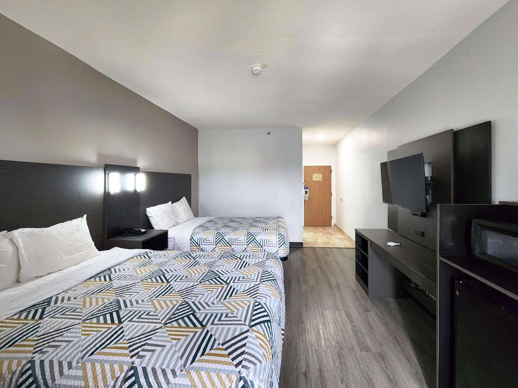 Motel 6-Pine Bluff, Ar 외부 사진