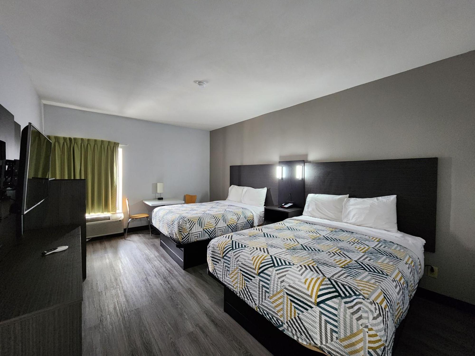 Motel 6-Pine Bluff, Ar 외부 사진