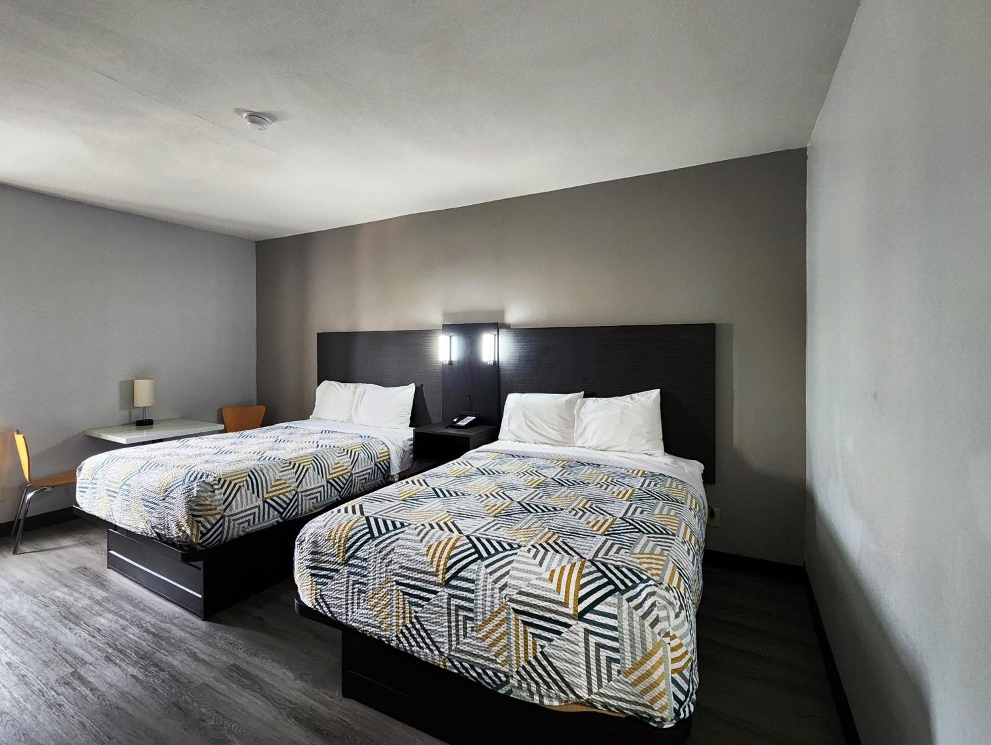 Motel 6-Pine Bluff, Ar 외부 사진
