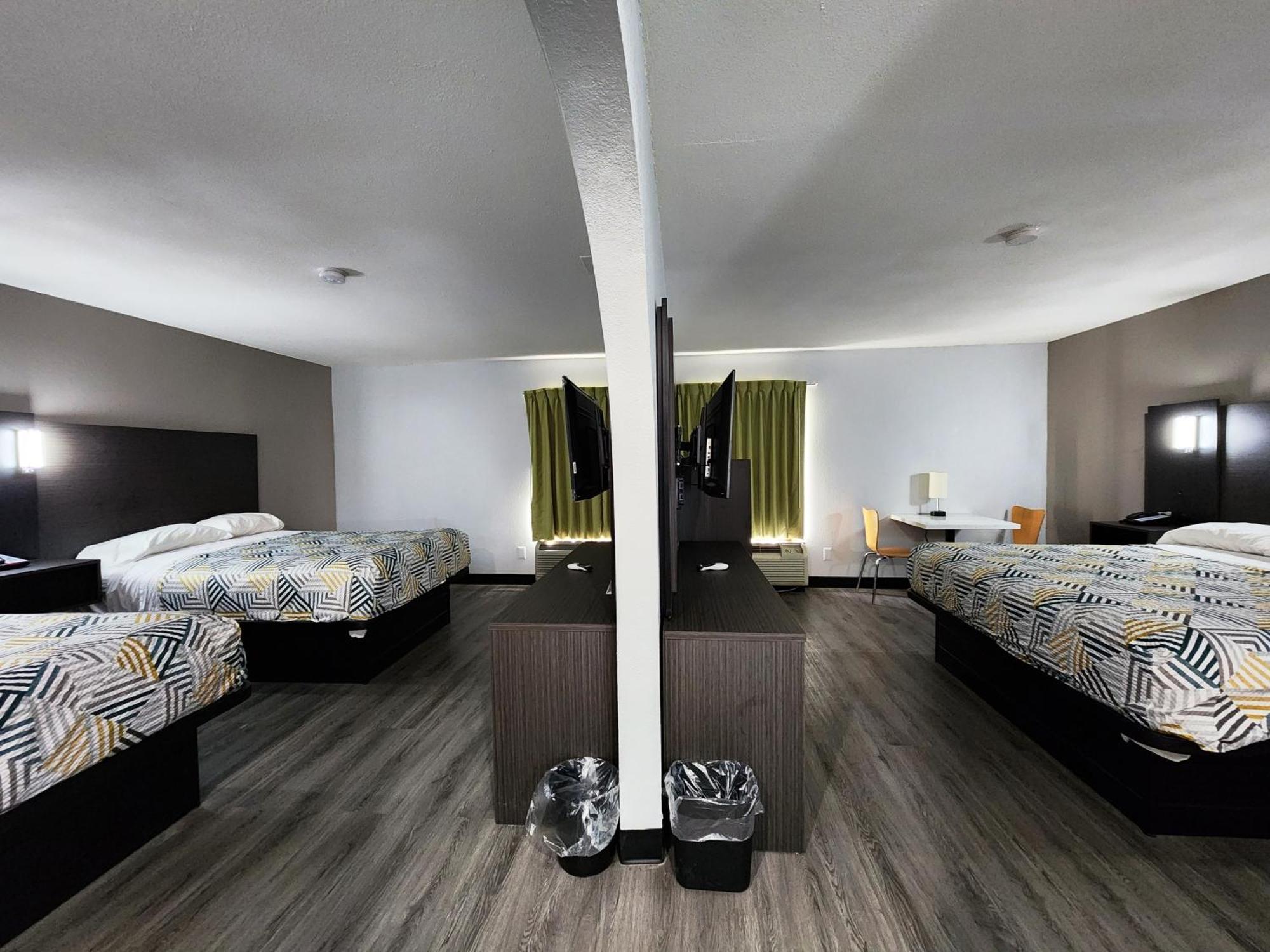 Motel 6-Pine Bluff, Ar 외부 사진