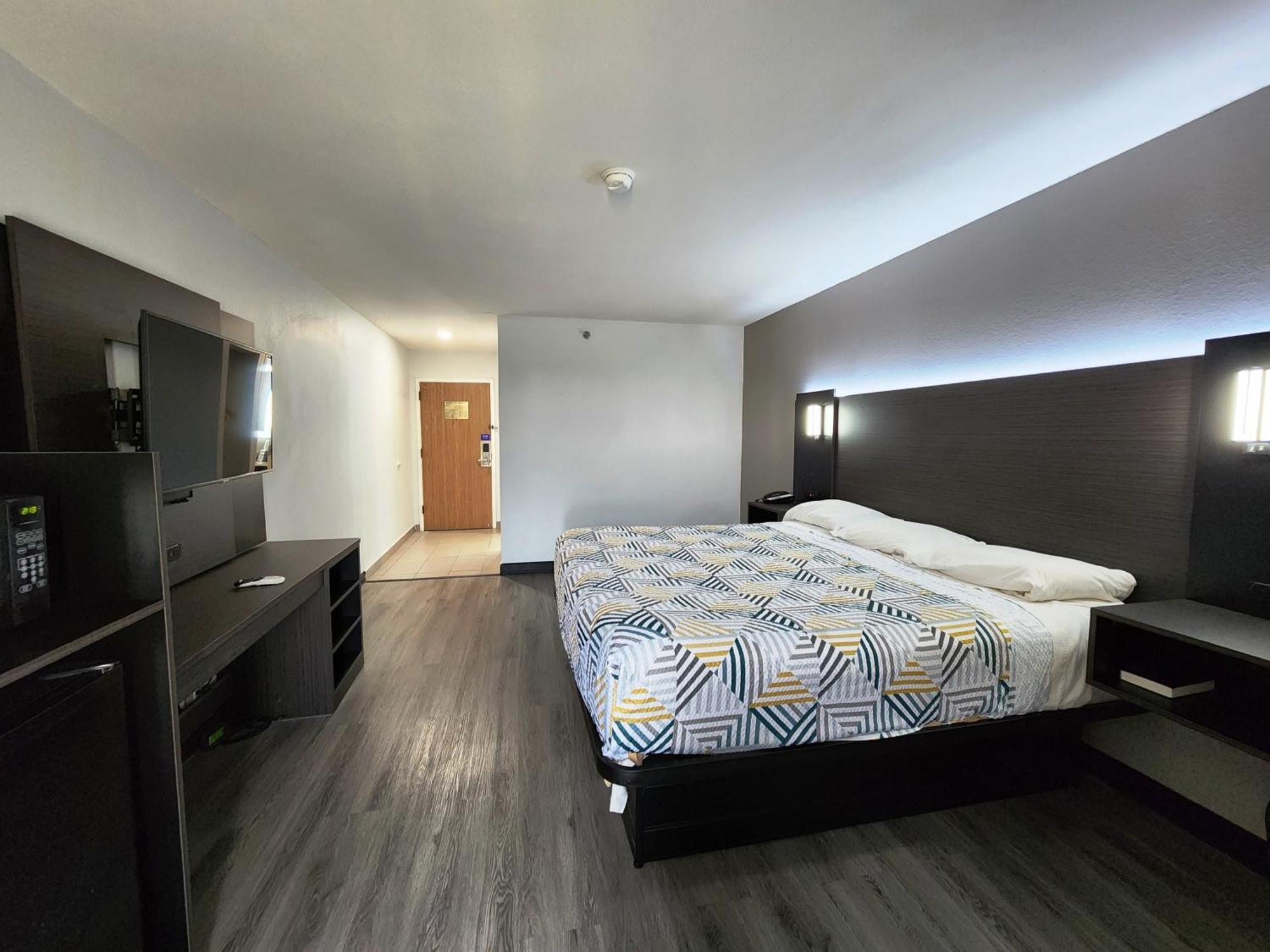Motel 6-Pine Bluff, Ar 외부 사진