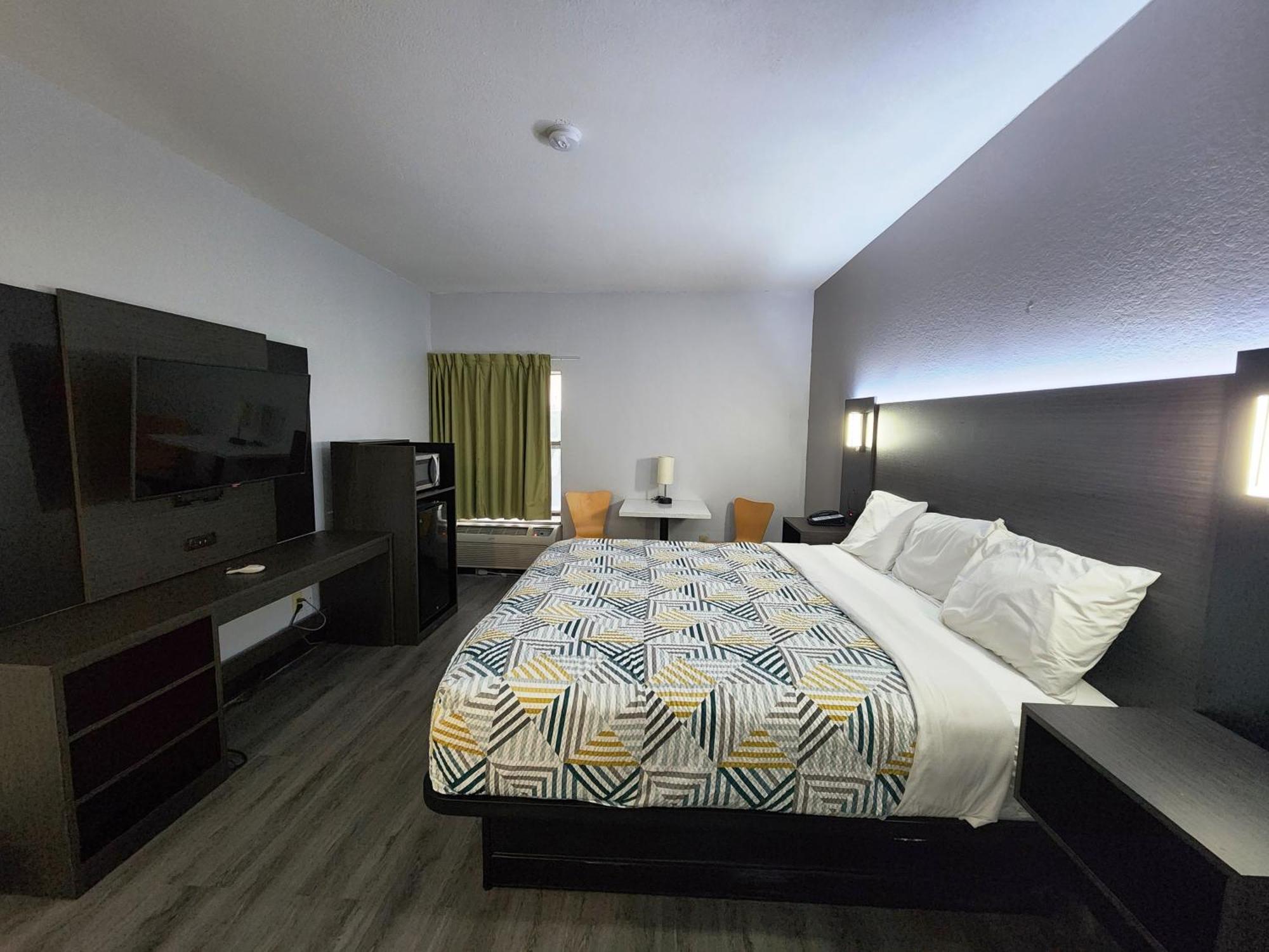 Motel 6-Pine Bluff, Ar 외부 사진
