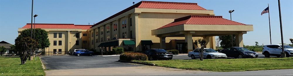 Motel 6-Pine Bluff, Ar 외부 사진