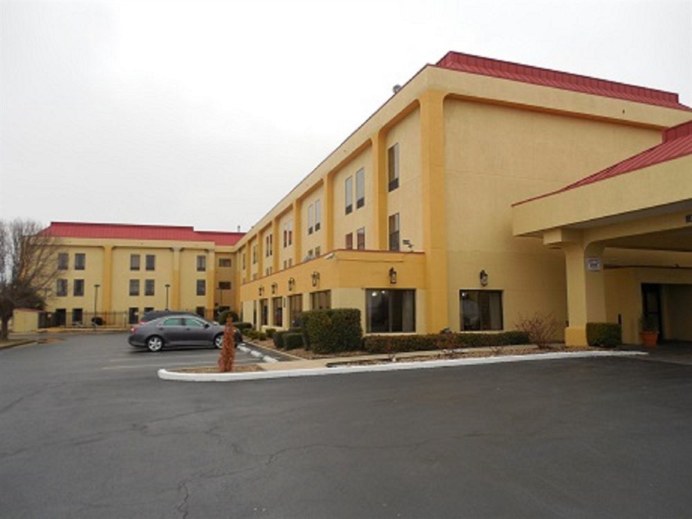Motel 6-Pine Bluff, Ar 외부 사진