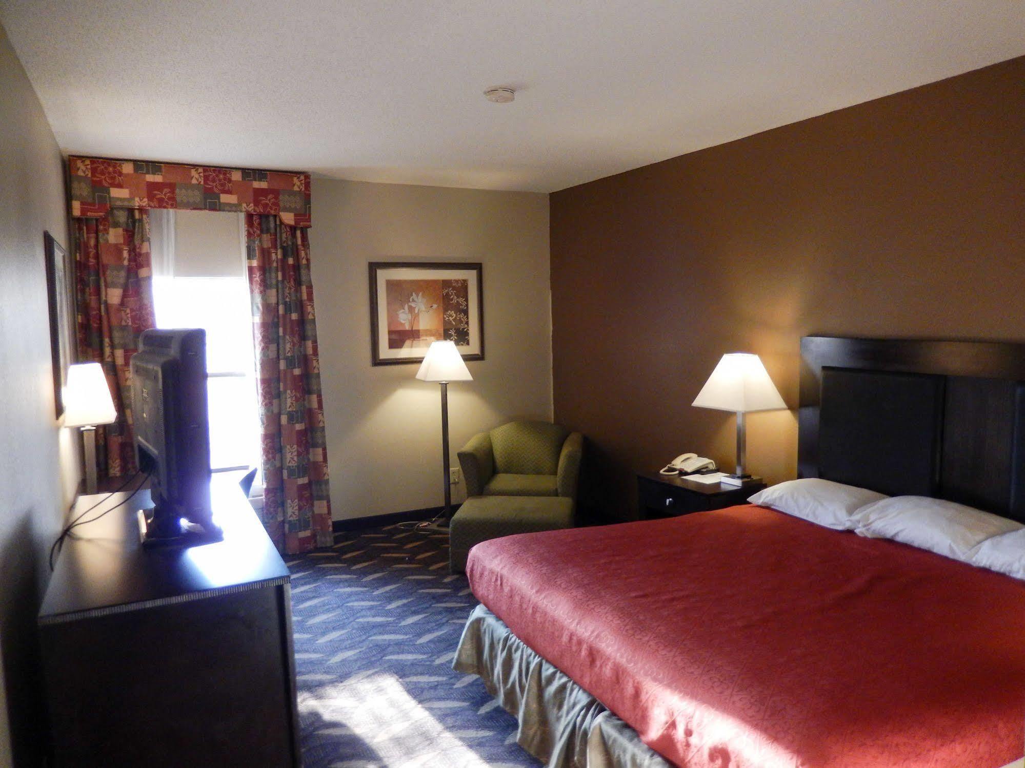 Motel 6-Pine Bluff, Ar 외부 사진