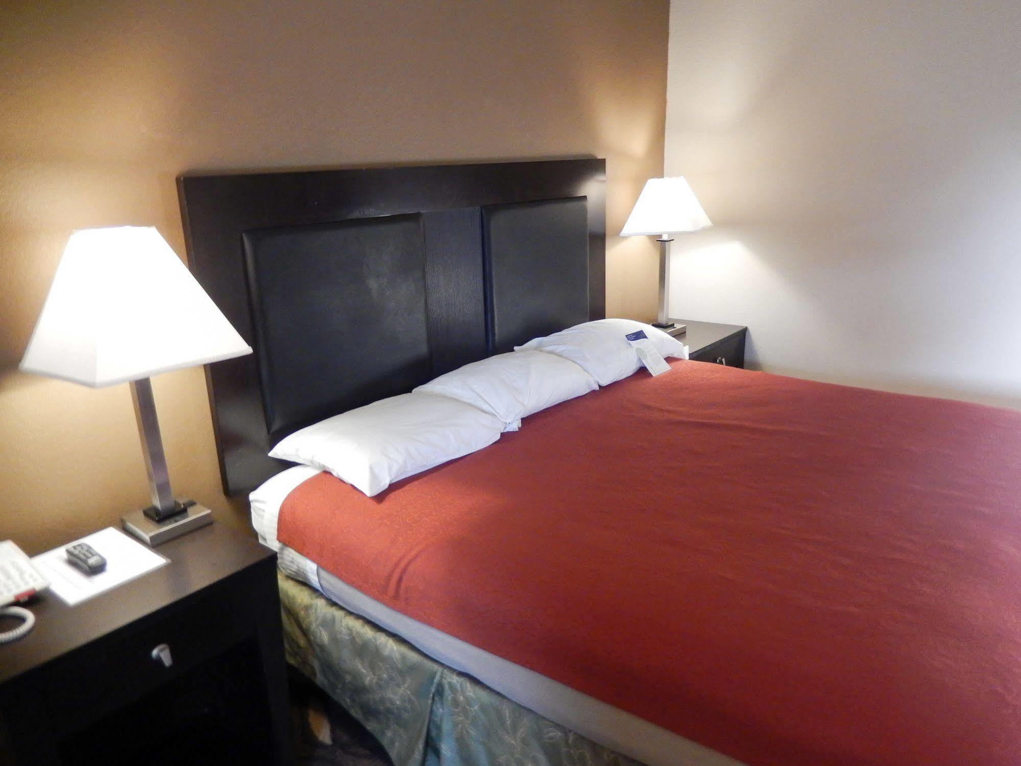 Motel 6-Pine Bluff, Ar 외부 사진