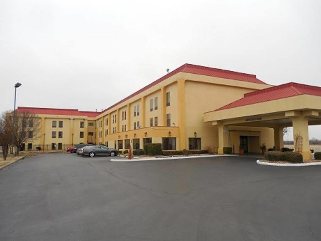 Motel 6-Pine Bluff, Ar 외부 사진